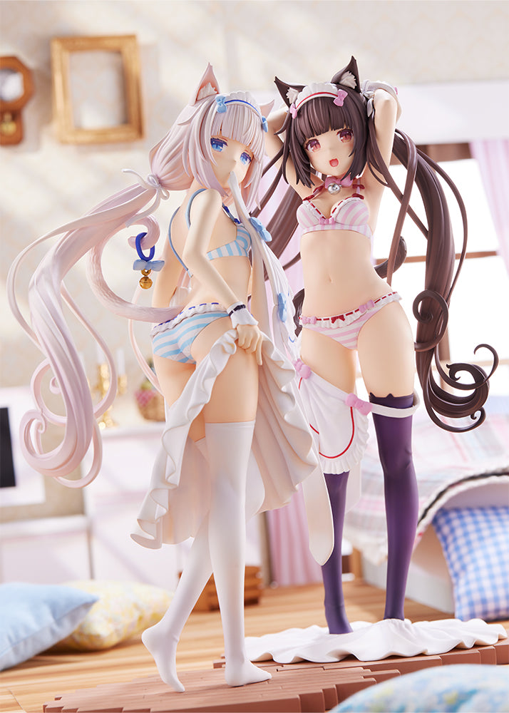 ネコぱら ショコラ -着替えのひととき-【予約商品】 - Tokyo Otaku Mode