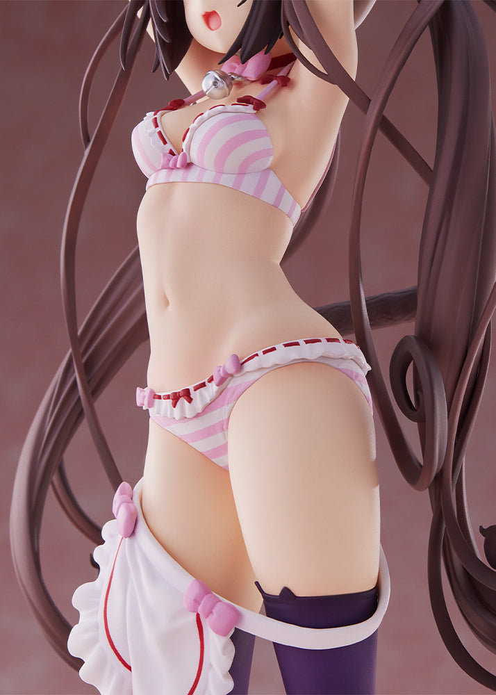 ネコぱら ショコラ -着替えのひととき-【予約商品】