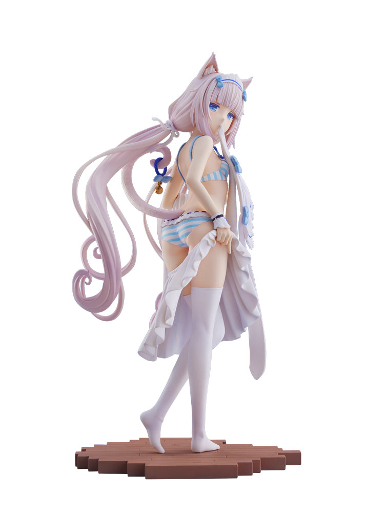 ネコぱら バニラ -着替えのひととき-【予約商品】