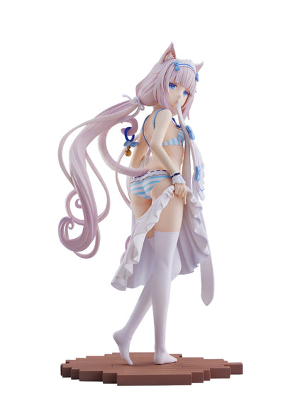 ネコぱら バニラ -着替えのひととき-【予約商品】