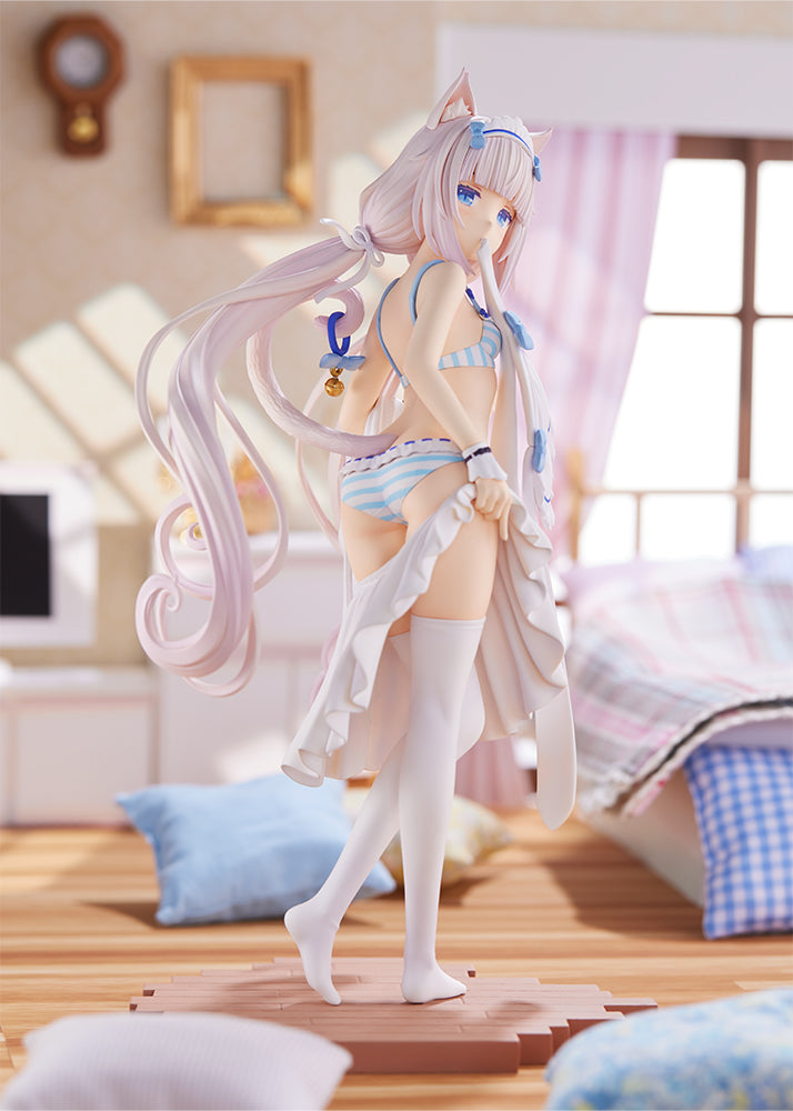 ネコぱら バニラ -着替えのひととき-【予約商品】