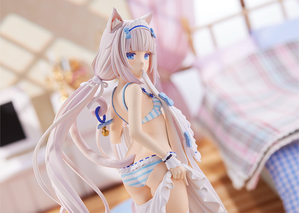ネコぱら バニラ -着替えのひととき-【予約商品】