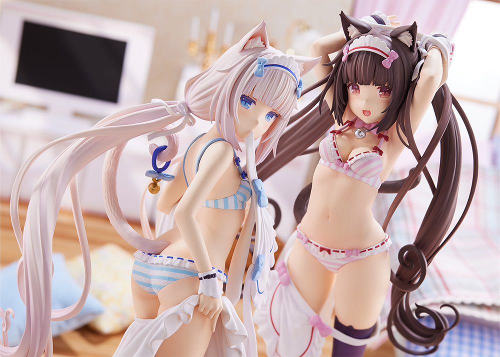 ネコぱら バニラ -着替えのひととき-【予約商品】 - Tokyo Otaku Mode
