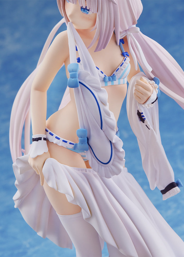 ネコぱら バニラ -着替えのひととき-【予約商品】