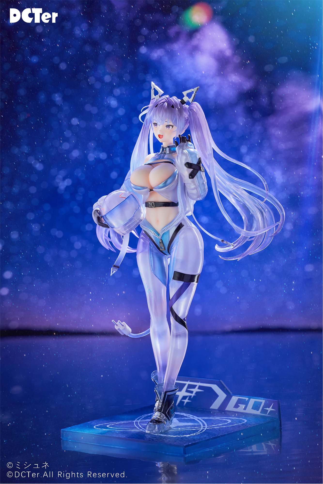 レーサーロボット - 星の空 アイラ【予約商品】