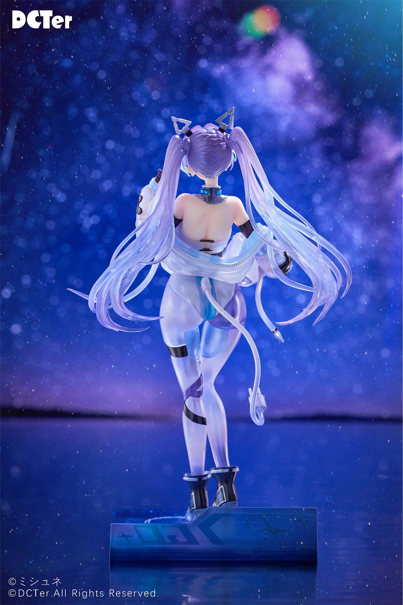 レーサーロボット - 星の空 アイラ【予約商品】