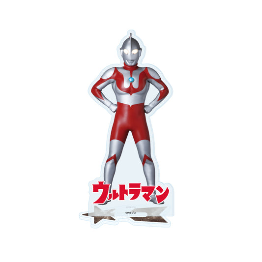 アクリルスタンド ウルトラマンシリーズ 12 ウルトラマン【予約商品】