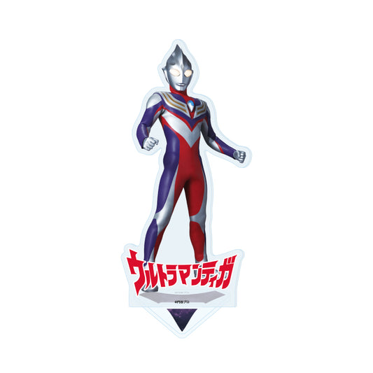 アクリルスタンド ウルトラマンシリーズ 13 ウルトラマンティガ【予約商品】