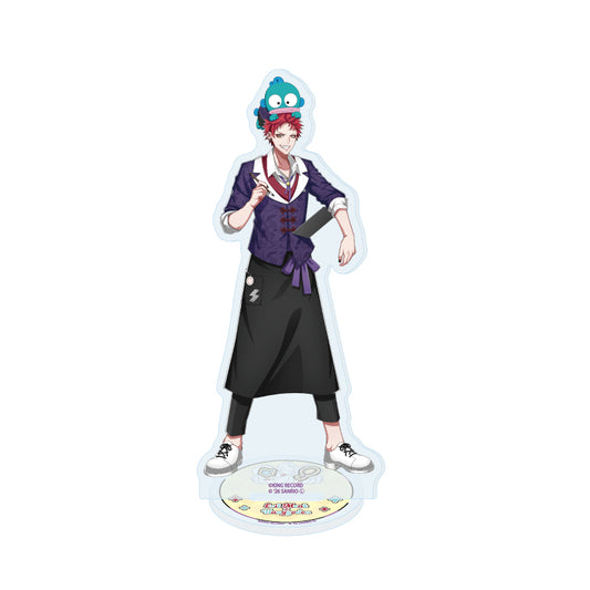 アクリルスタンド ヒプノシスマイク SANRIO NAKAYOKU EDIT 16 波羅夷空却×ハンギョドン(コラボイラスト)【予約商品】