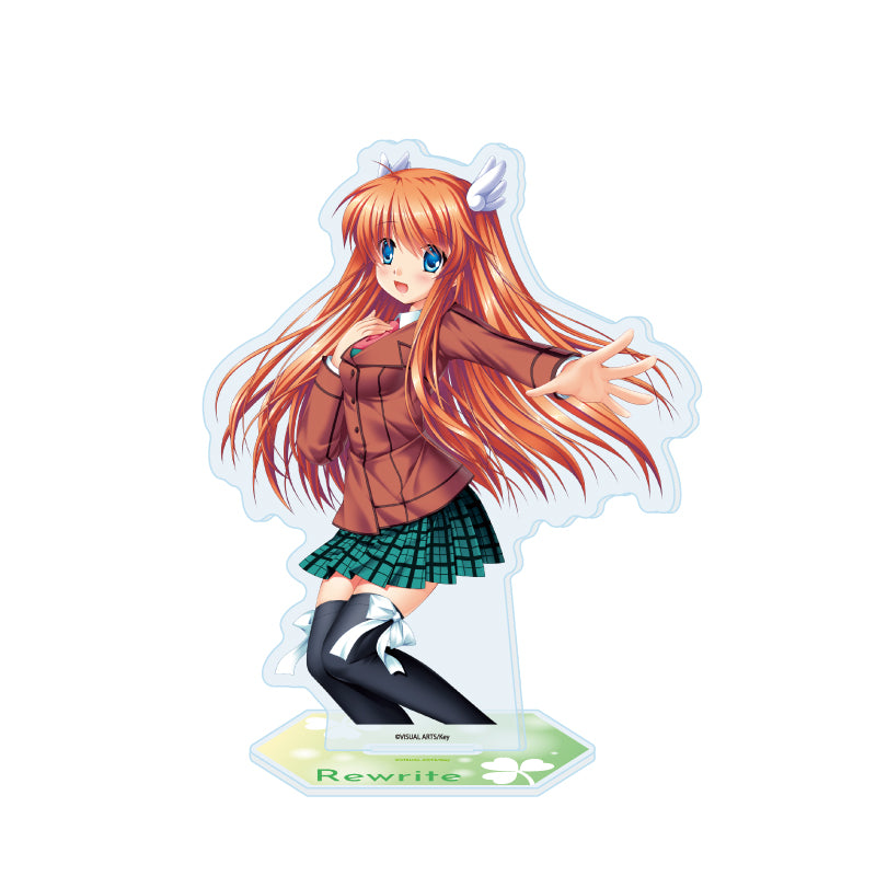 アクリルスタンド Rewrite 02 鳳ちはや(公式イラスト)【予約商品】