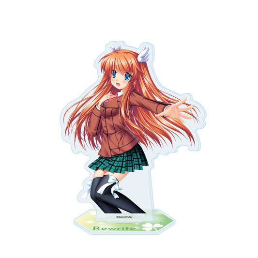 アクリルスタンド Rewrite 02 鳳ちはや(公式イラスト)【予約商品】