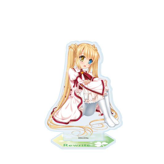 アクリルスタンド Rewrite 04 中津静流(公式イラスト)【予約商品】