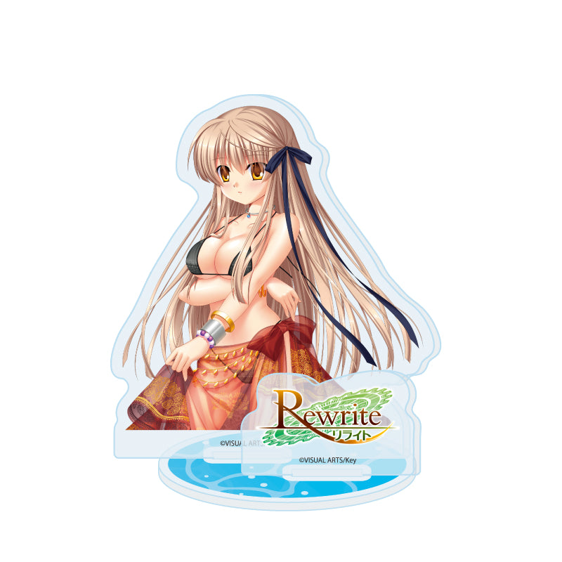 アクリルスタンドプレート Rewrite 03 千里朱音(公式イラスト)【予約商品】