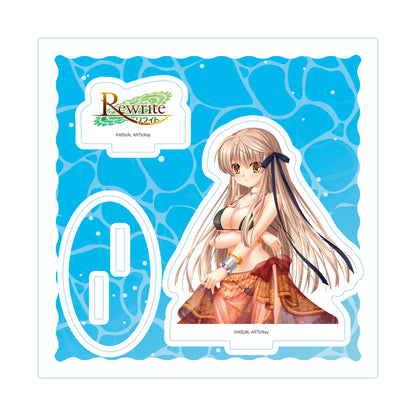 アクリルスタンドプレート Rewrite 03 千里朱音(公式イラスト)【予約商品】