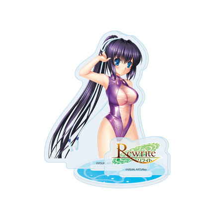 アクリルスタンドプレート Rewrite 05 此花ルチア(公式イラスト)【予約商品】