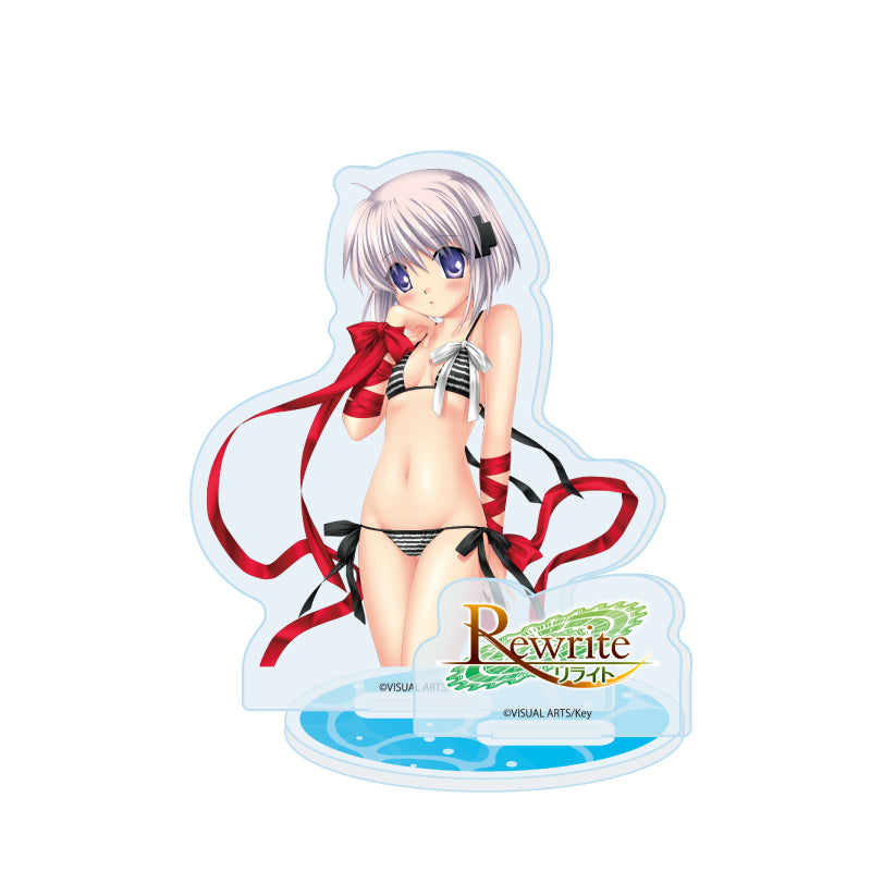 アクリルスタンドプレート Rewrite 06 篝(公式イラスト)【予約商品】