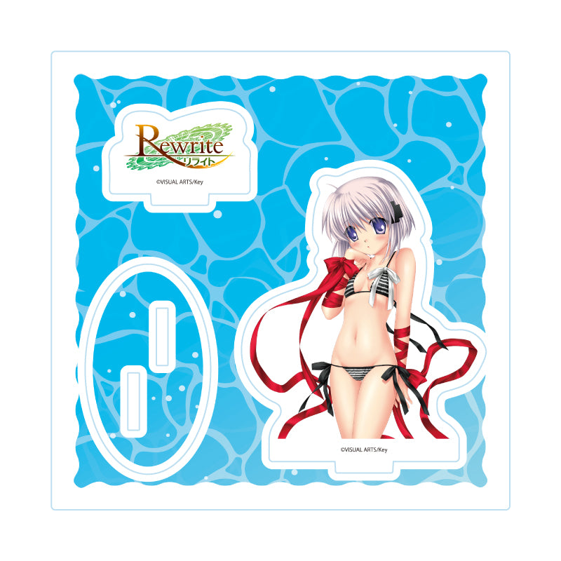 アクリルスタンドプレート Rewrite 06 篝(公式イラスト)【予約商品】