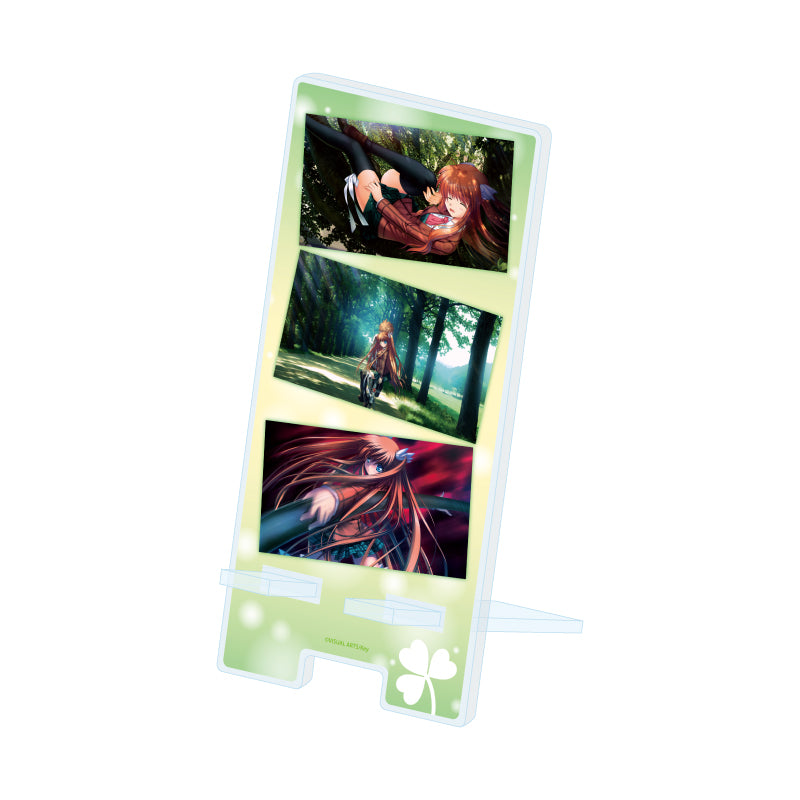 スマキャラスタンド Rewrite 03 鳳ちはや(公式イラスト)【予約商品】