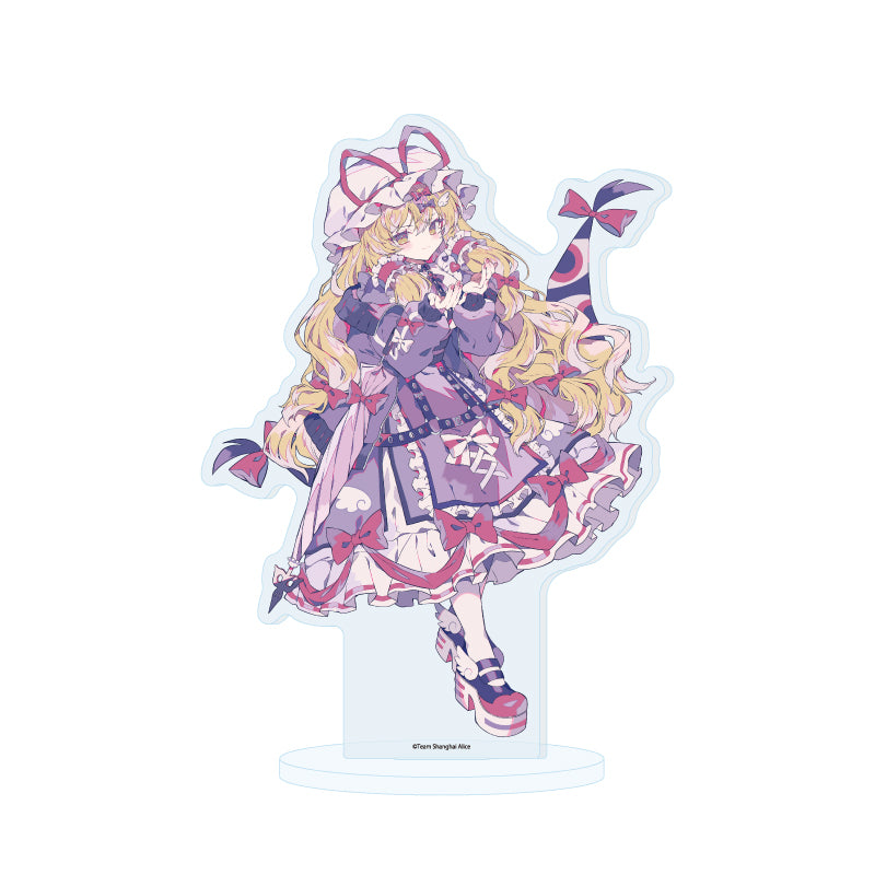 アクリルスタンド 東方Project 38 八雲紫 天使界隈Ver.(描き起こしイラスト)【予約商品】