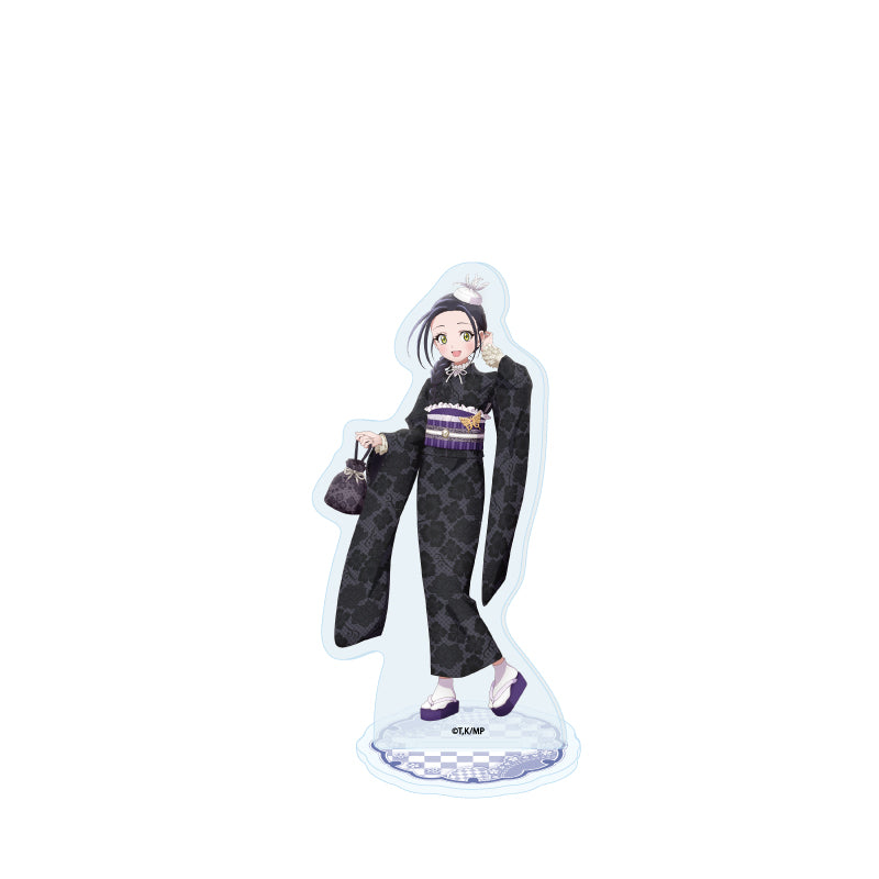 アクリルスタンド メダリスト 09 狼嵜光(描き下ろしイラスト)【予約商品】
