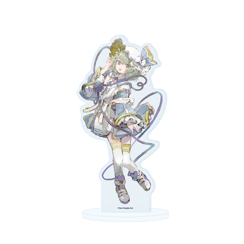 アクリルスタンド 東方Project 44 古明地こいし 天使界隈Ver.(描き起こしイラスト)【予約商品】