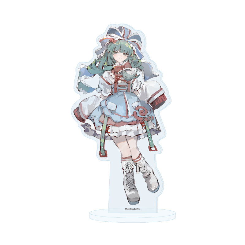 アクリルスタンド 東方Project 45 鍵山雛 天使界隈Ver.(描き起こしイラスト)【予約商品】