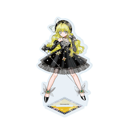 アクリルスタンド 東方Project 56 霧雨魔理沙 レトロアイドルVer.(描き起こしイラスト)【予約商品】