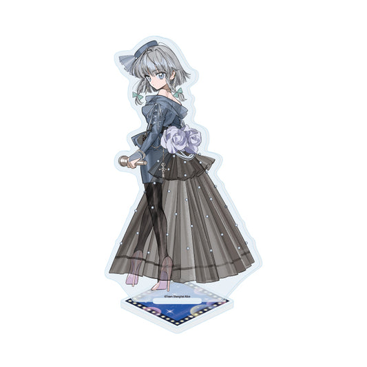 アクリルスタンド 東方Project 59 十六夜咲夜 レトロアイドルVer.(描き起こしイラスト)【予約商品】