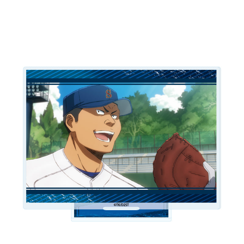 アクリルスタンド ダイヤのA act II -Second Season- 05 前園健太(公式イラスト)【予約商品】