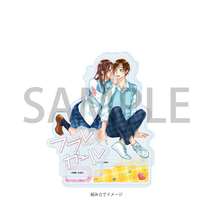 アクリルスタンドプレート フラレガール 03 デザインC【予約商品】