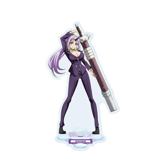 アクリルスタンド 転生したらスライムだった件 09 シオン(公式イラスト)【予約商品】