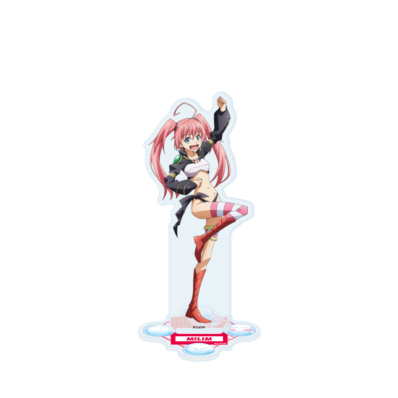 アクリルスタンド 転生したらスライムだった件 11 ミリム(公式イラスト)【予約商品】