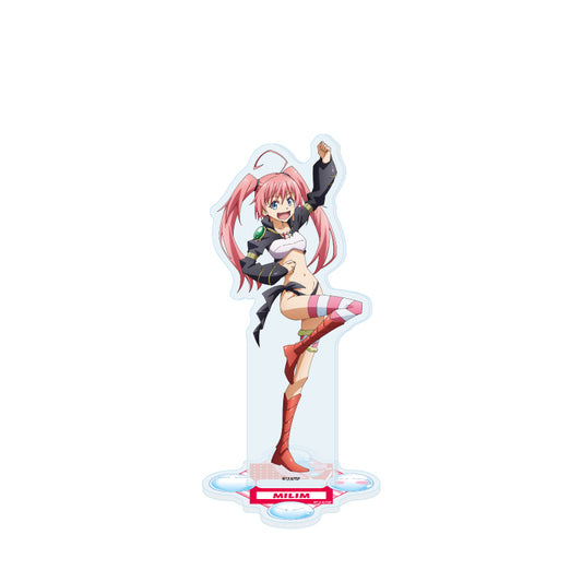アクリルスタンド 転生したらスライムだった件 11 ミリム(公式イラスト)【予約商品】