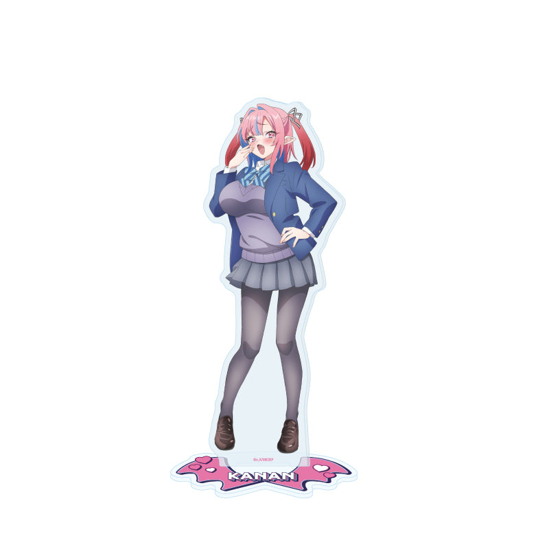 アクリルスタンド カナン様はあくまでチョロい 01 高潔カナン(公式イラスト)【予約商品】