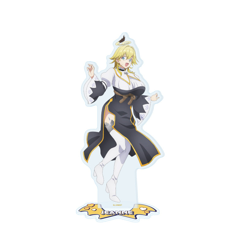 アクリルスタンド カナン様はあくまでチョロい 02 ジャンヌ(公式イラスト)【予約商品】