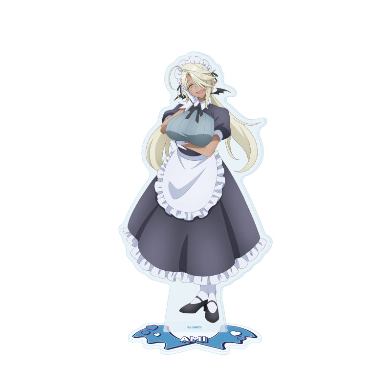 アクリルスタンド カナン様はあくまでチョロい 03 アミ(公式イラスト)【予約商品】