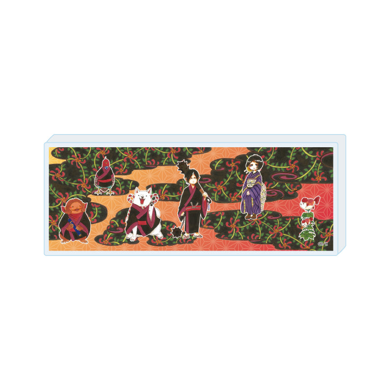 ミニアクリルブロック 鬼灯の冷徹 01 集合デザイン(公式イラスト)【予約商品】