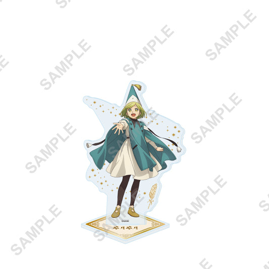 アクリルスタンド とんがり帽子のアトリエ 01 ココ(公式イラスト)【予約商品】