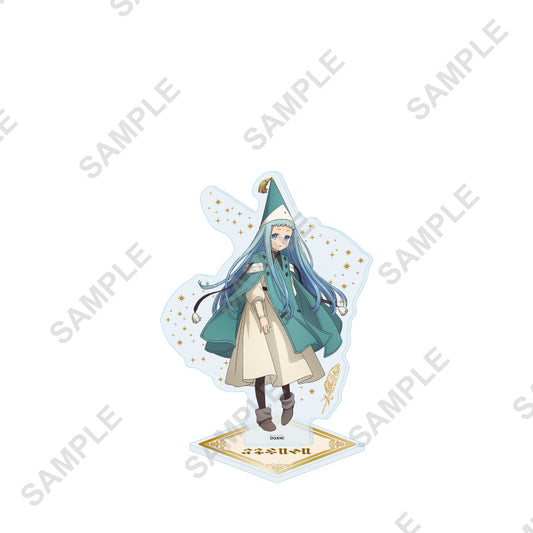アクリルスタンド とんがり帽子のアトリエ 05 リチェ(公式イラスト)【予約商品】
