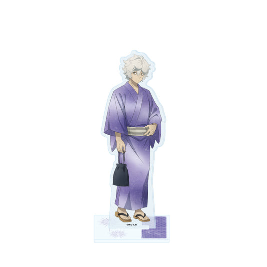 アクリルスタンド 地獄楽 13 画眉丸(描き下ろしイラスト)【予約商品】