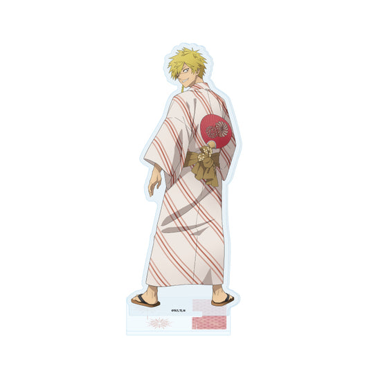 アクリルスタンド 地獄楽 15 亜左弔兵衛(描き下ろしイラスト)【予約商品】