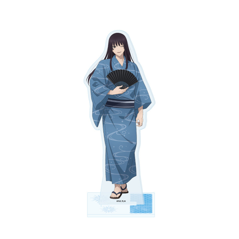 アクリルスタンド 地獄楽 16 桐馬(描き下ろしイラスト)【予約商品】