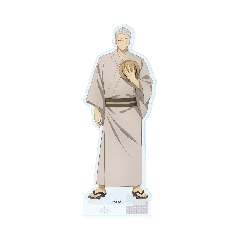 アクリルスタンド 地獄楽 17 士遠(描き下ろしイラスト)【予約商品】