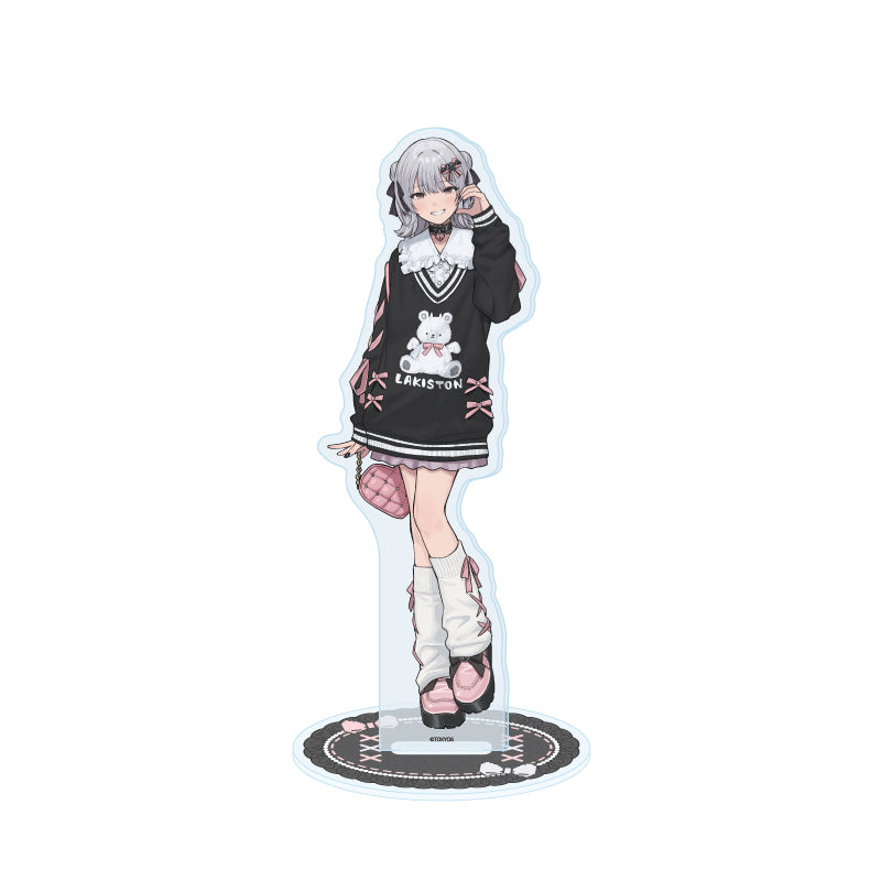 アクリルスタンド TOKYO6キャラクターズ 01 小春六花(描き下ろしイラスト)【予約商品】