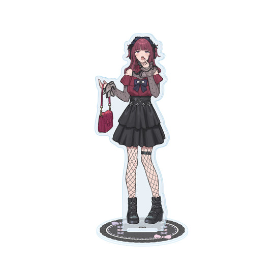 アクリルスタンド TOKYO6キャラクターズ 02 夏色花梨(描き下ろしイラスト)【予約商品】