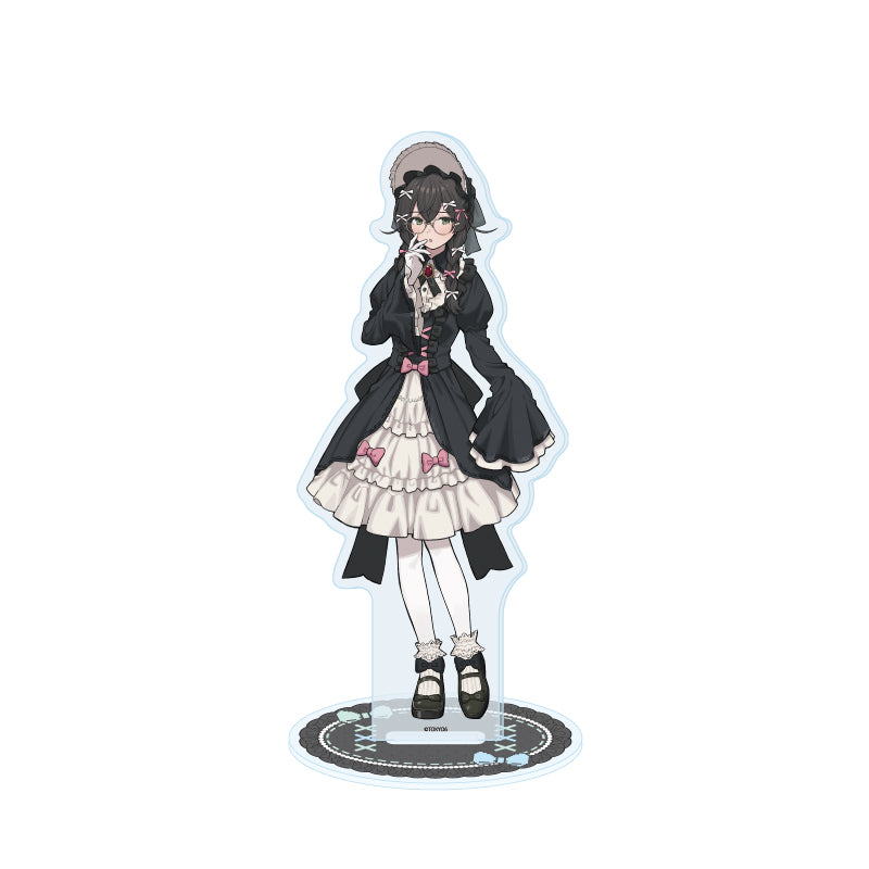 アクリルスタンド TOKYO6キャラクターズ 03 花隈千冬(描き下ろしイラスト)【予約商品】