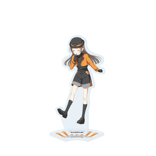 アクリルスタンド 学園アイドルマスター 79 倉本千奈 駅員風衣装Ver.(描き下ろしイラスト)