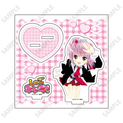アクリルスタンドプレート しゅごキャラ! 60 日奈森あむA(公式イラスト)【予約商品】