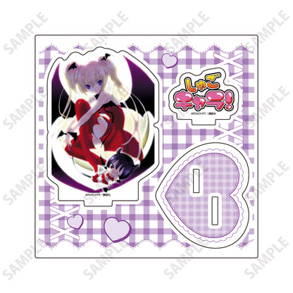 アクリルスタンドプレート しゅごキャラ! 63 ほしな歌唄(公式イラスト)【予約商品】