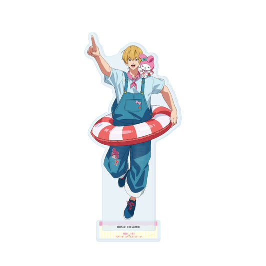 アクリルスタンド 忘却バッテリー×サンリオキャラクターズ 02 要圭×マイメロディ(コラボイラスト)【予約商品】